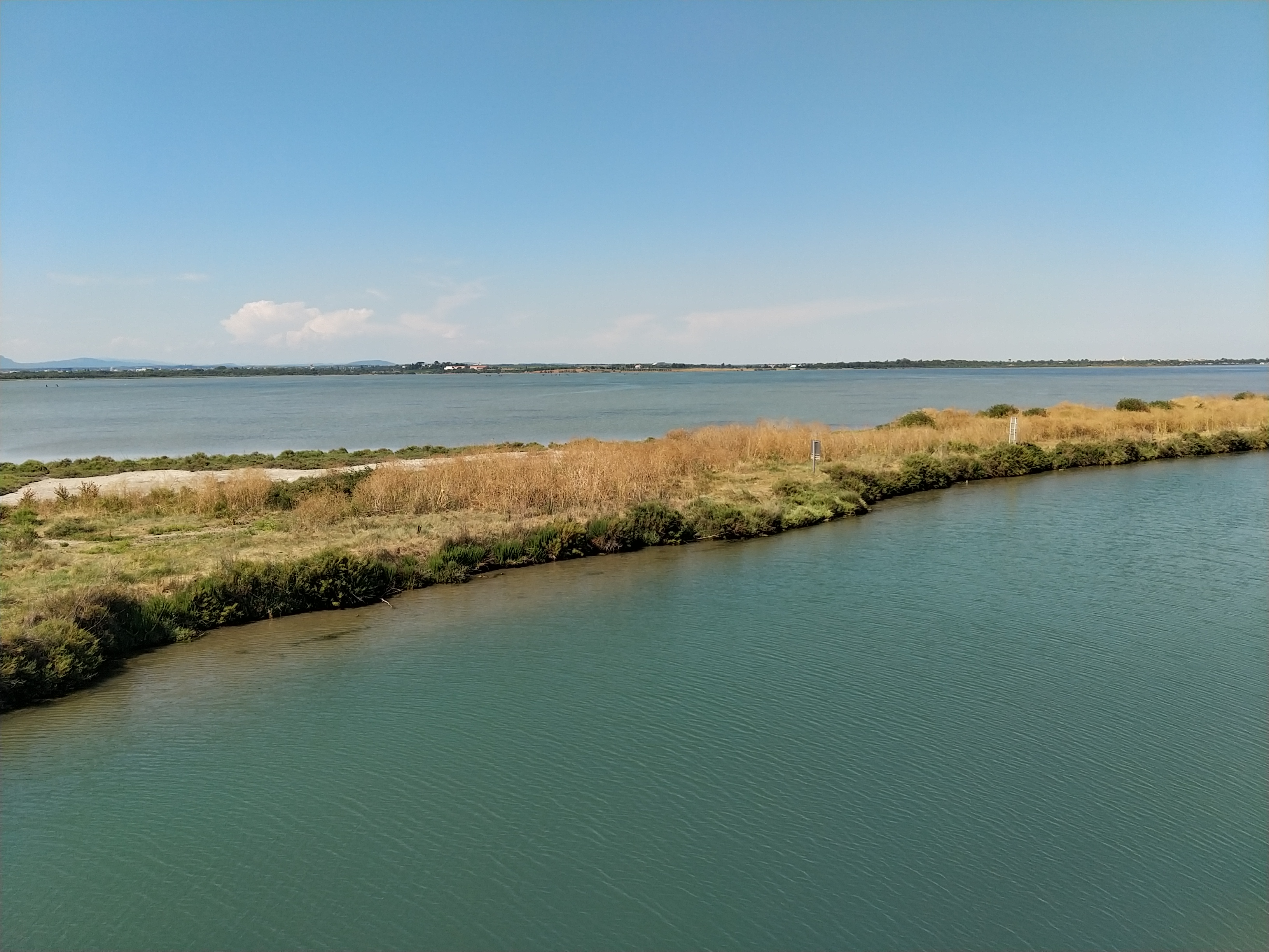 Etang de Pierre Blanche